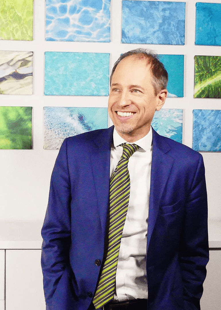 Buchheim+Partner Rechtsanwälte - Dr. Andreas Müller im Büro