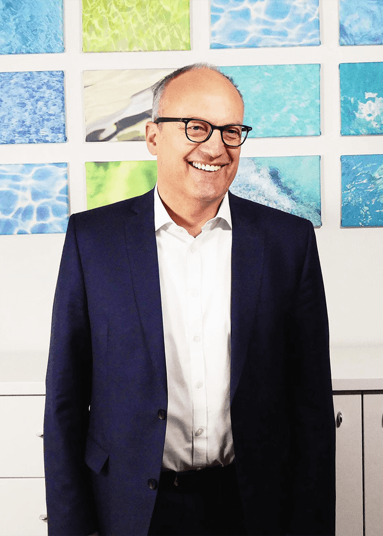 Buchheim+Partner Rechtsanwälte - Dr. Valentin Boll im Büro